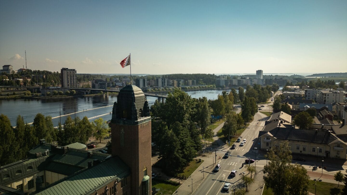 Joensuu